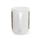 Albrecht Dürer 'Melencolia I' Mug
