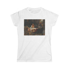 Lady of Shalott Tee