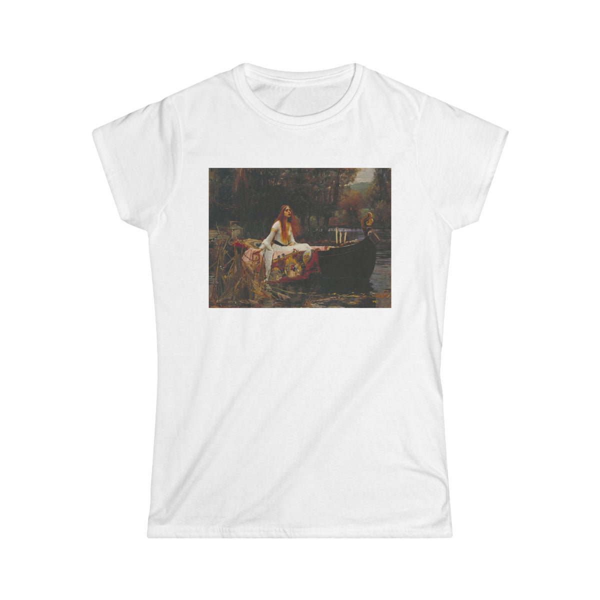 Lady of Shalott Tee