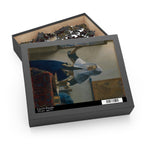 Johannes Vermeer 'Young Woman with a Water Pitcher' Jigsaw Puzzle