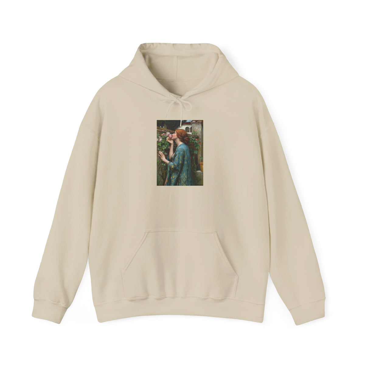 The Soul of the Rose Hoodie