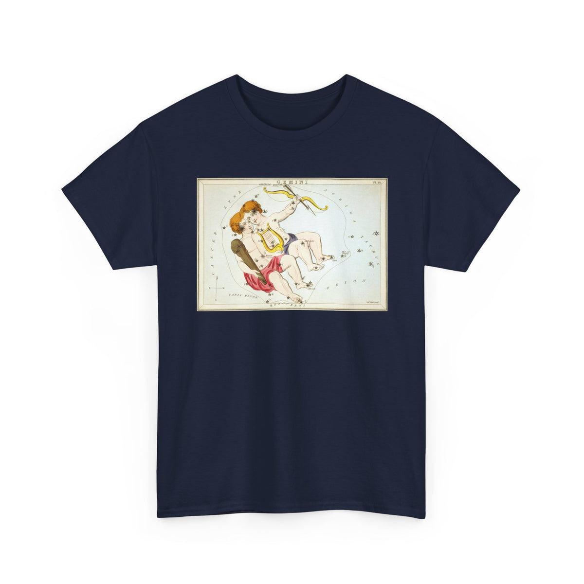 Gemini Zodiac Shirt
