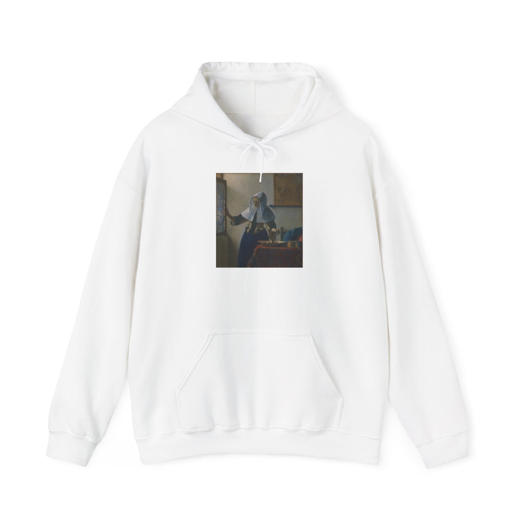 Young Woman with a Water Pitcher Hoodie