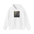 Young Woman with a Water Pitcher Hoodie
