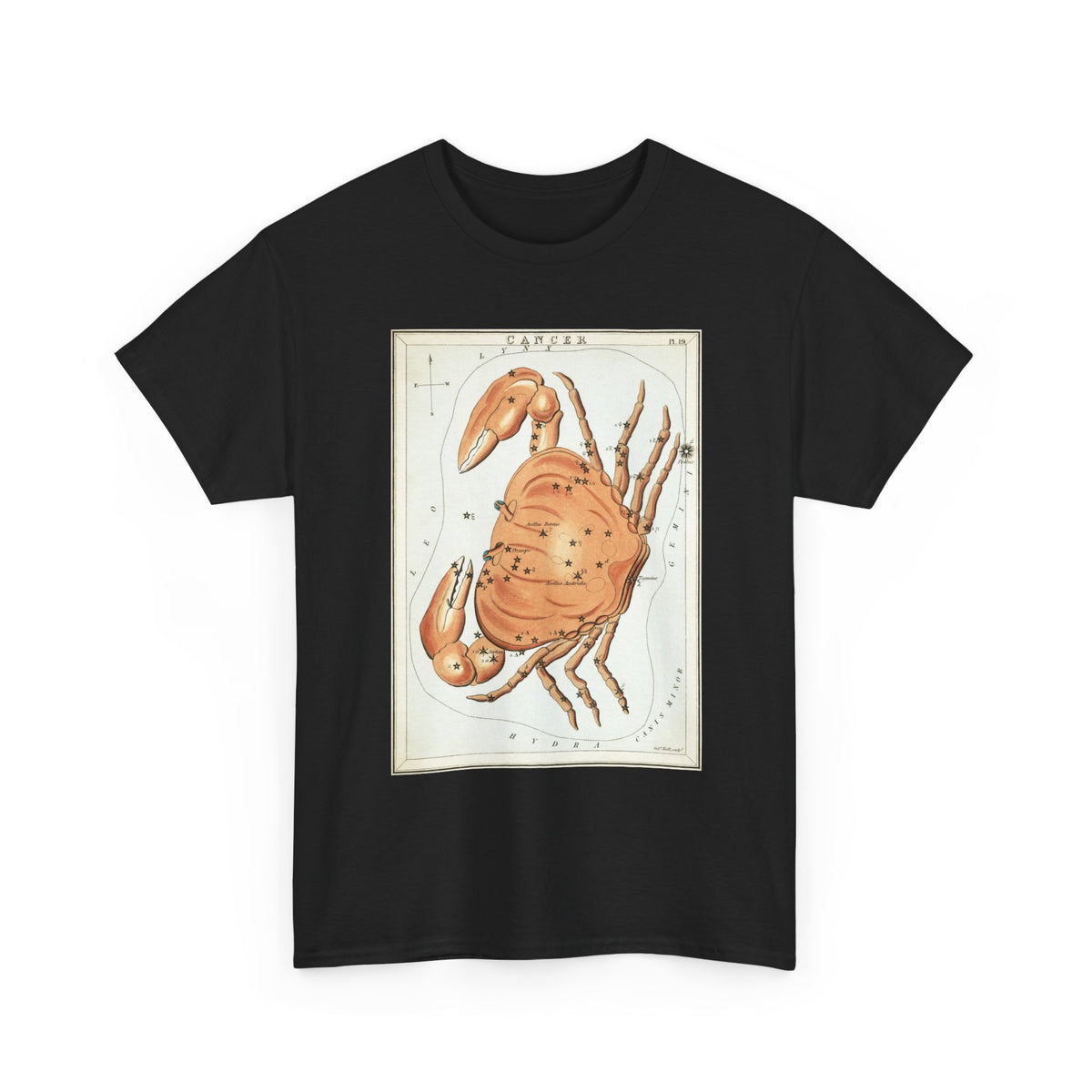 Cancer Zodiac Shirt