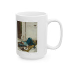 It's Sweet Doing Nothing Mug