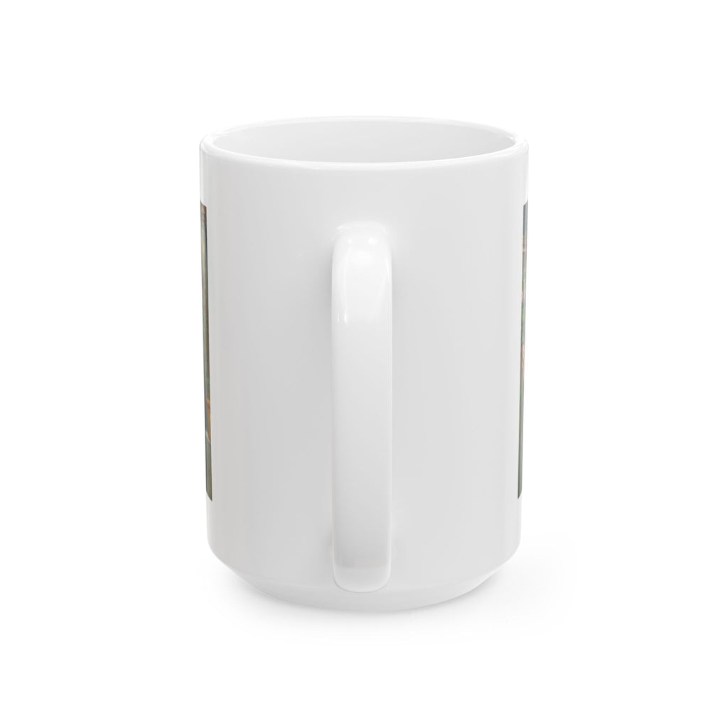 The Soul of the Rose Mug