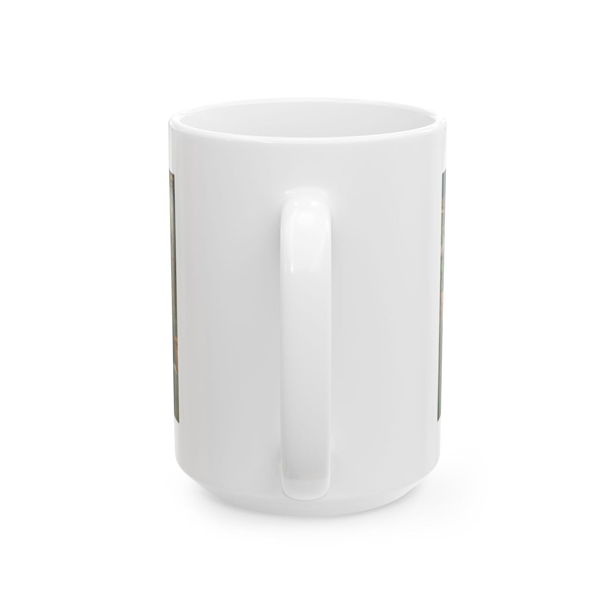 The Soul of the Rose Mug