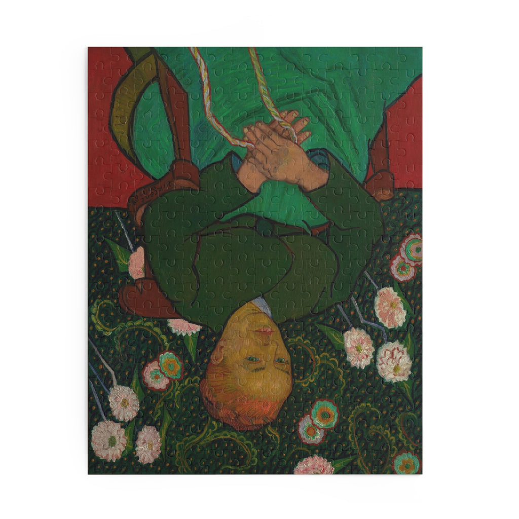 Vincent van Gogh 'La Berceuse' Jigsaw Puzzle