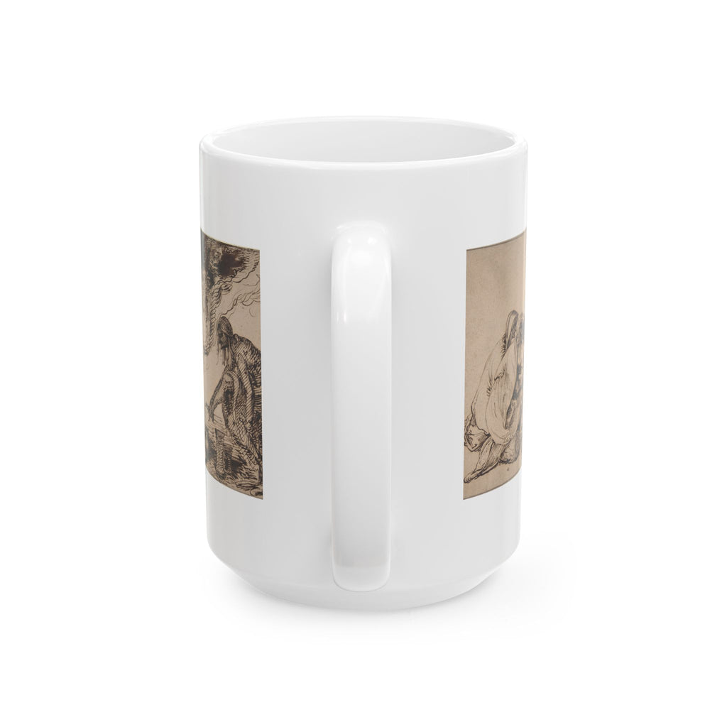 Jacques de Gheyn II 'Witches' Sabbath' Mug