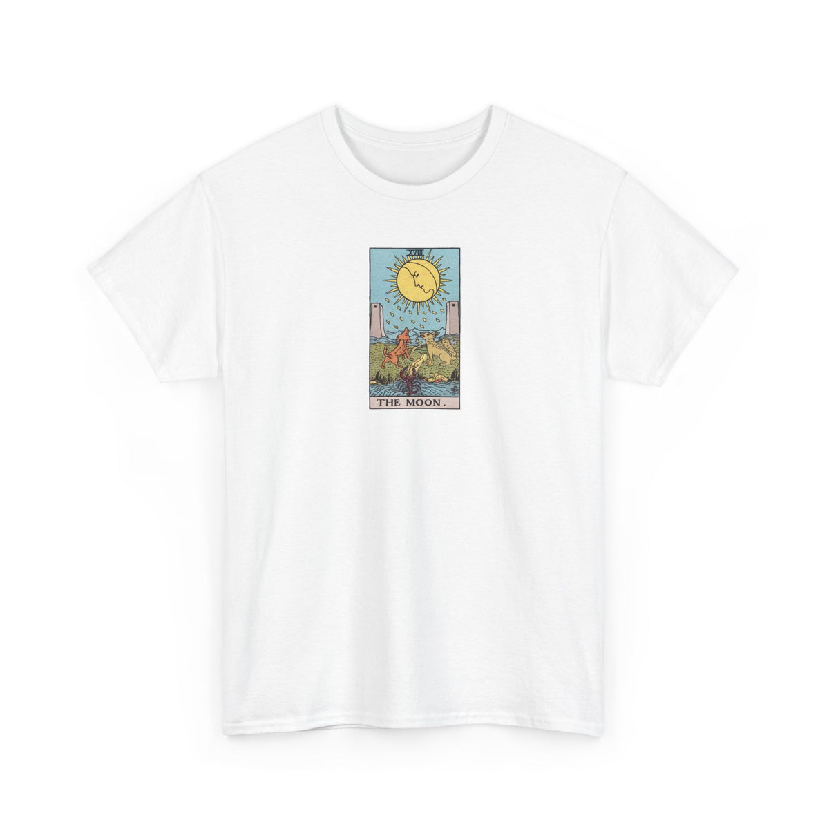 The Moon Shirt