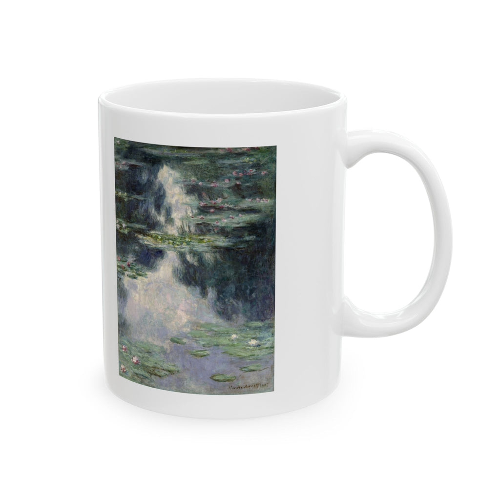 Water Lilies Mug