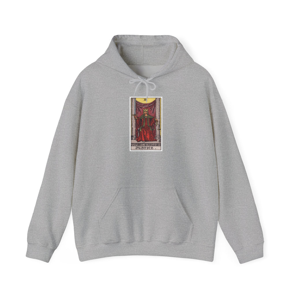 Justice Hoodie