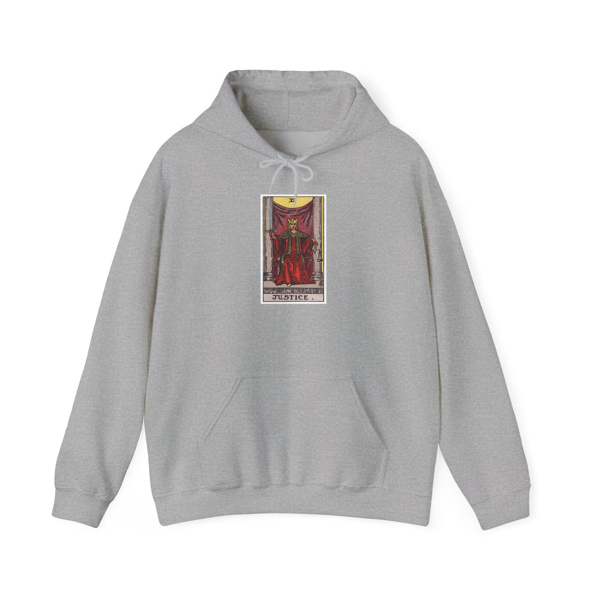 Justice Hoodie