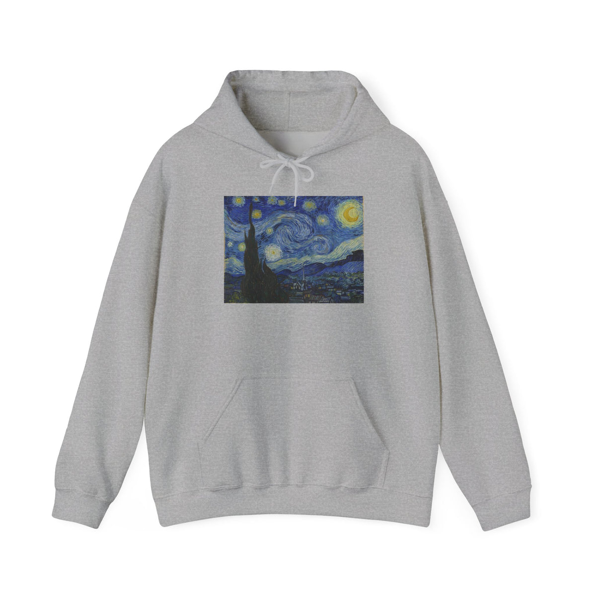 The Starry Night Hoodie