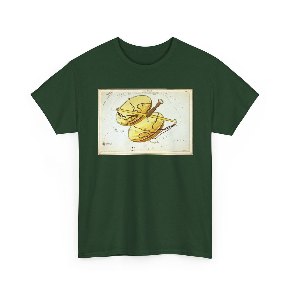 Libra Zodiac Shirt