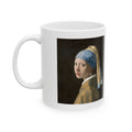Girl with a Pearl Earring Mug