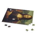 Leonardo da Vinci 'Mona Lisa' Jigsaw Puzzle