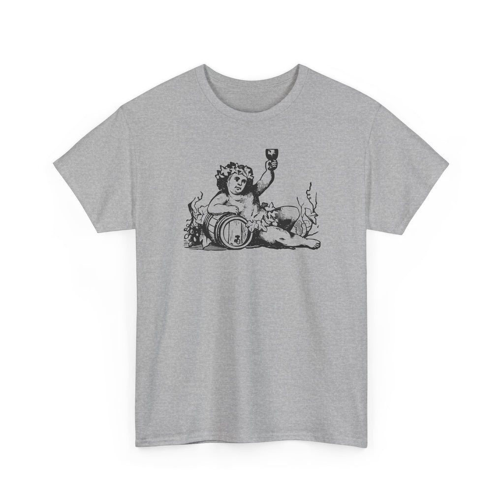 Cheers Shirt in Sport Grey