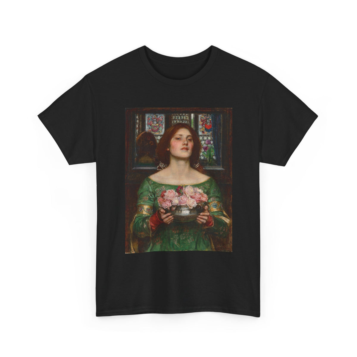 Gather Ye Rosebuds Shirt