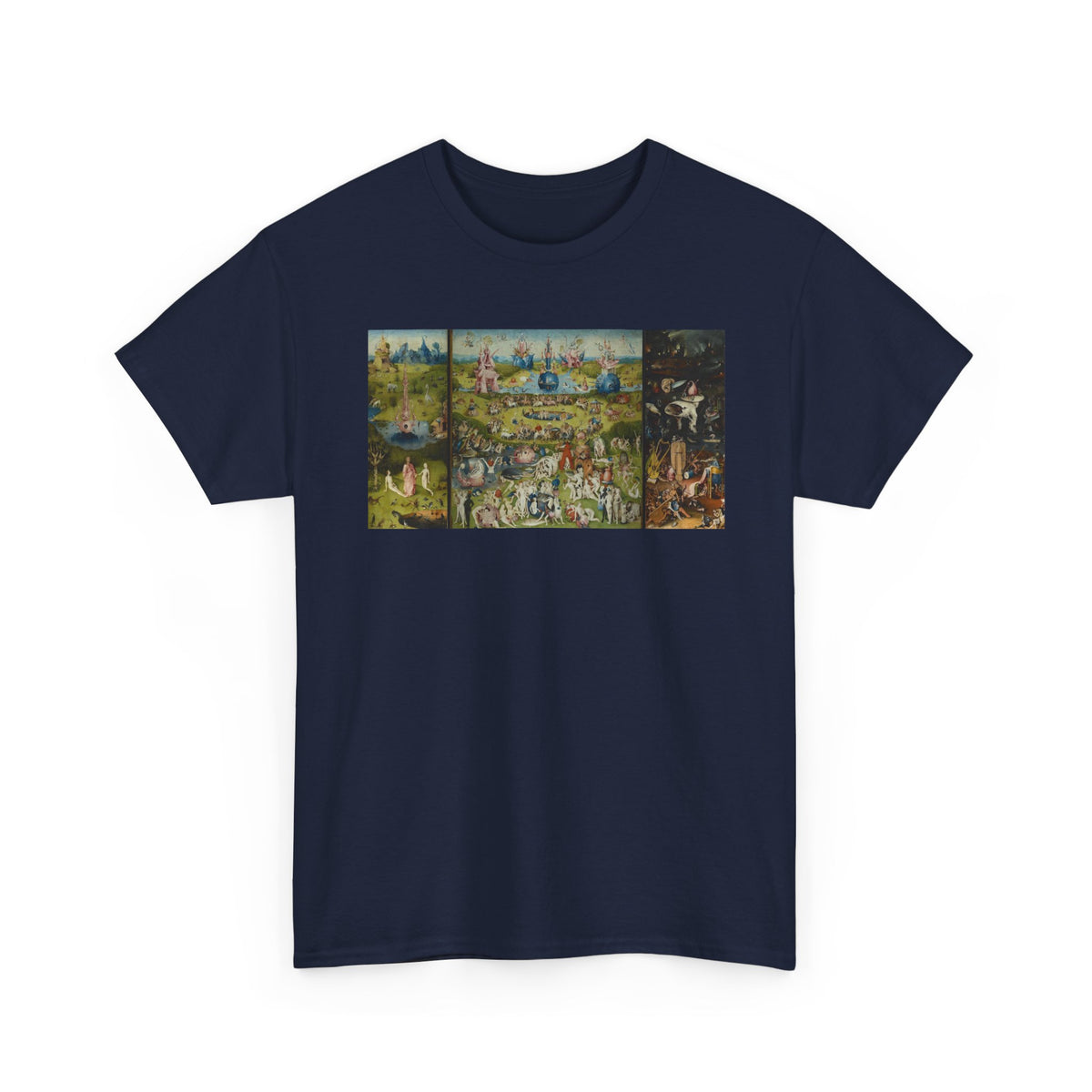 The Garden of Earthly Delights Shirt