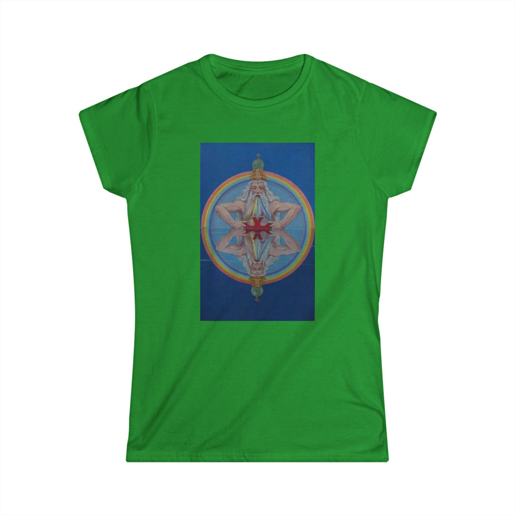 Microcosm and Macrocosm Tee