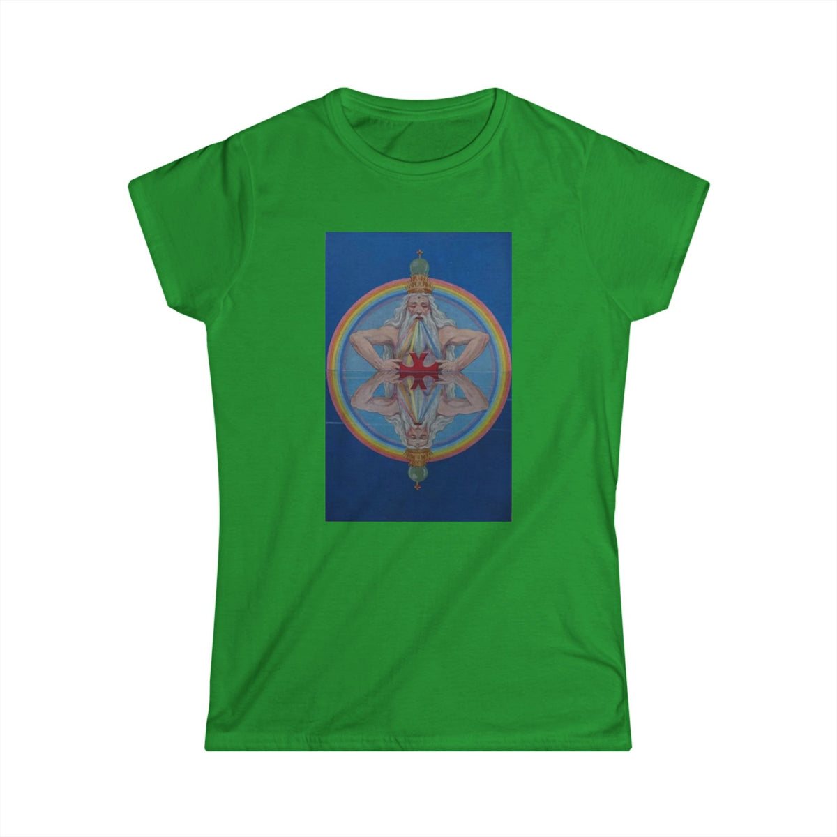 Microcosm and Macrocosm Tee