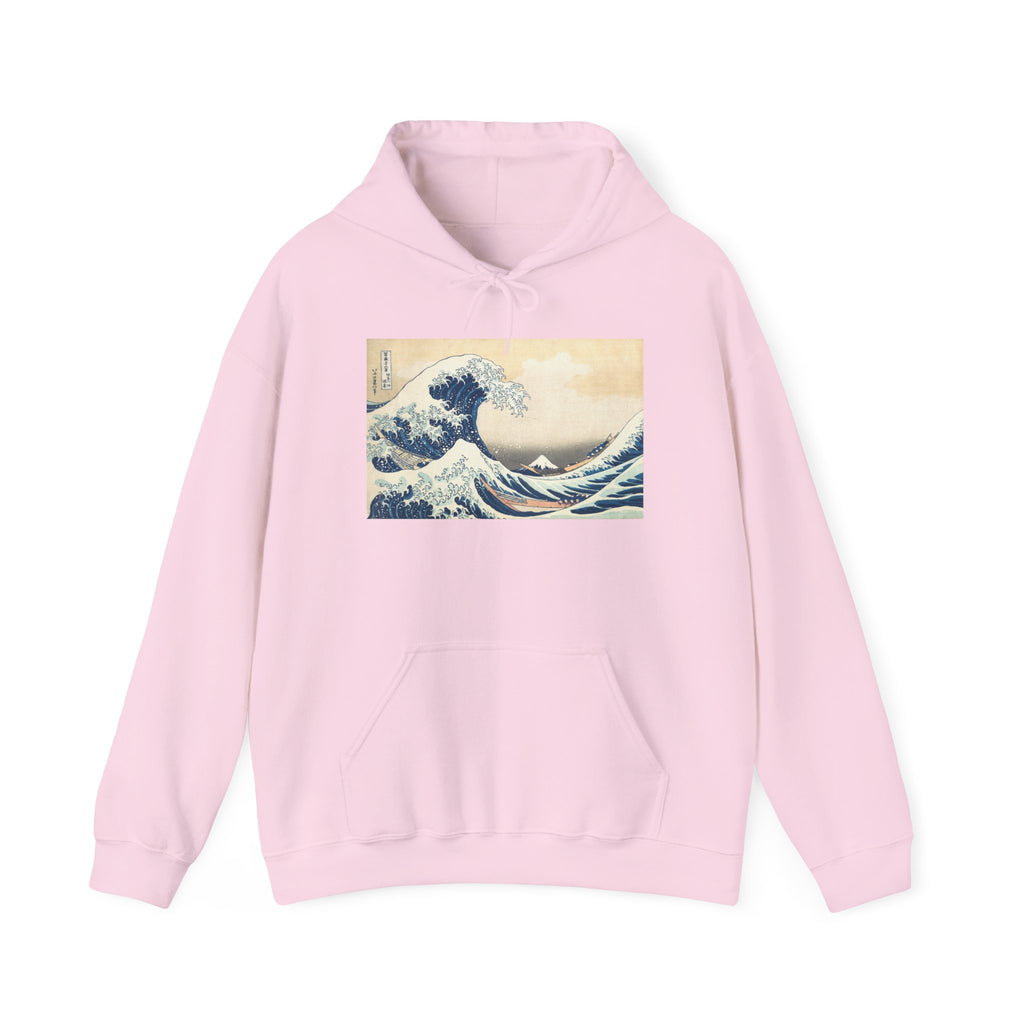 The Great Wave Hoodie