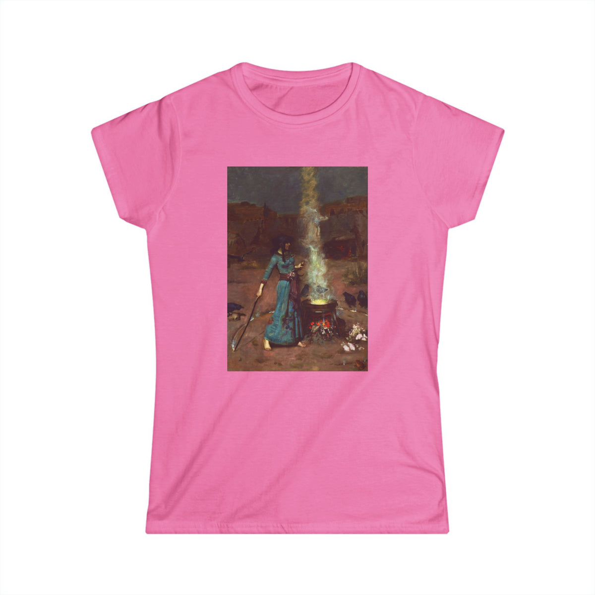 Magic Circle Tee