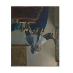 Johannes Vermeer 'Young Woman with a Water Pitcher' Jigsaw Puzzle