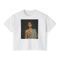 St. Joan Boxy Tee