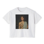 St. Joan Boxy Tee