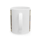 The Wedding of Siyavush and Farangis Mug
