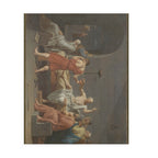 Jacques-Louis David 'The Death of Socrates' Jigsaw Puzzle