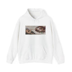 The Creation of Adam Hoodie