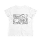 Witches Preparing for Sabbath Tee