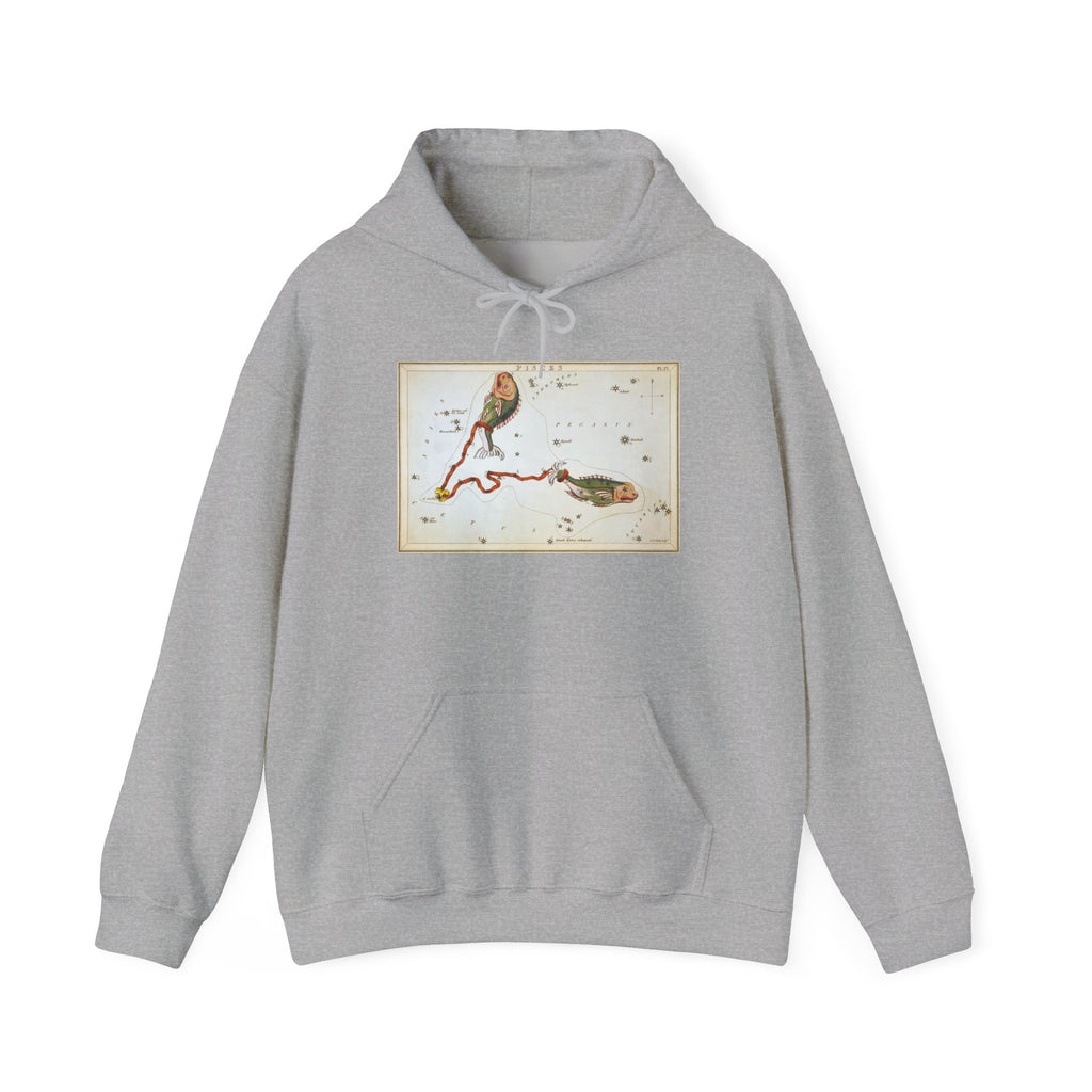 Pisces Zodiac Hoodie