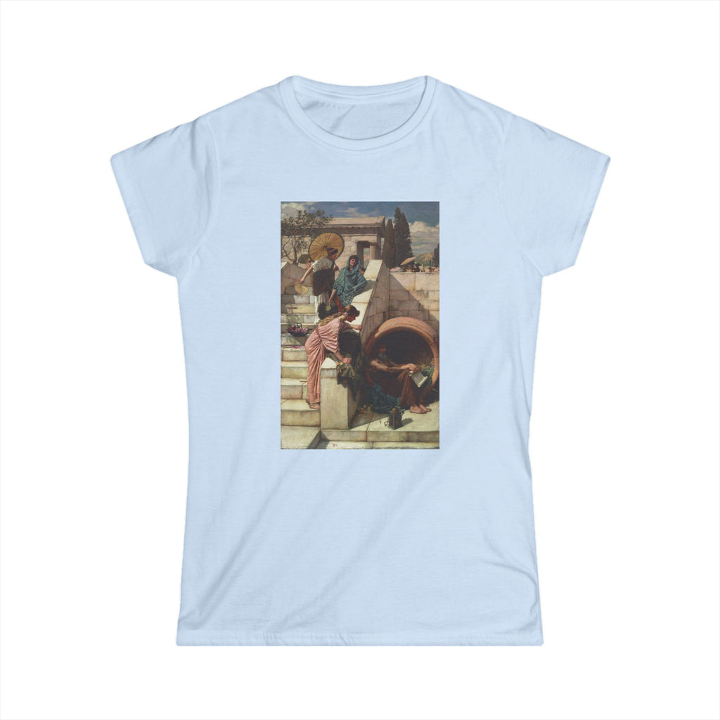 Diogenes Tee