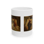 Florentine Poet Mug