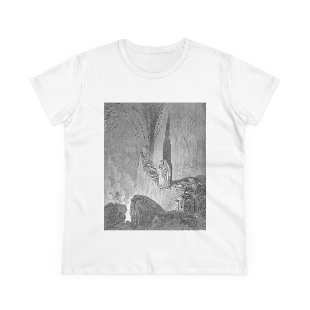 The Vision of Hell Tee