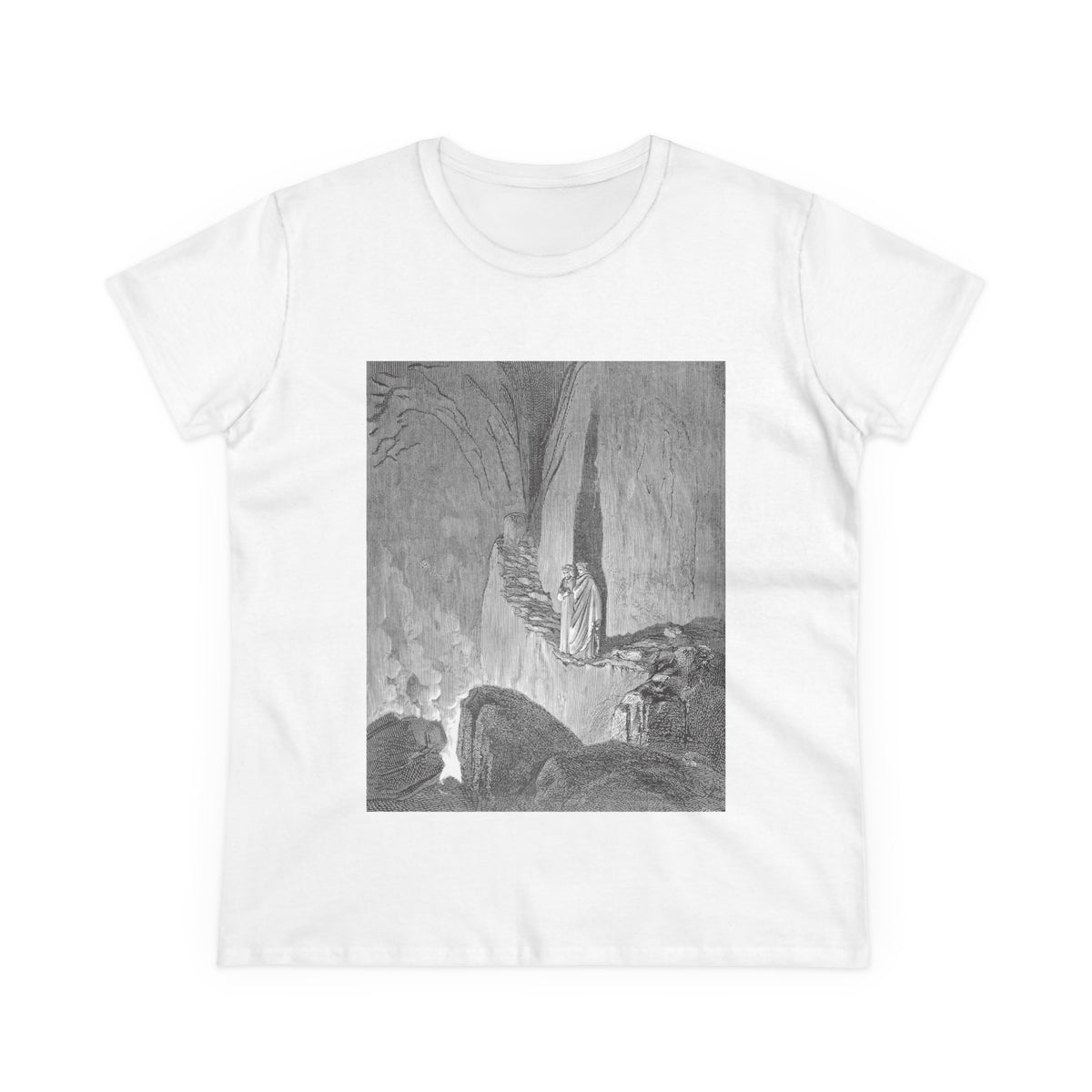 The Vision of Hell Tee