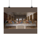 Leonardo da Vinci 'The Last Supper' Poster