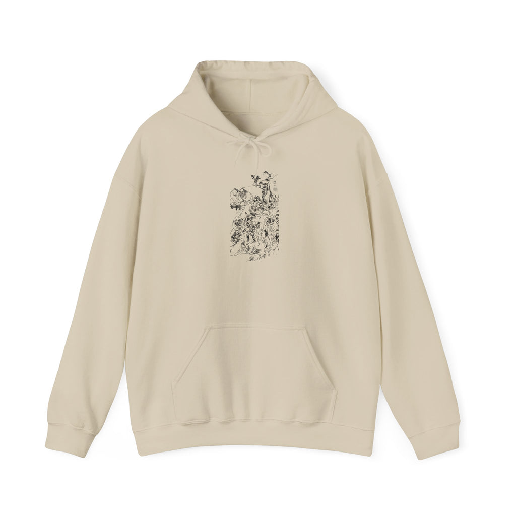 Demons and Monsters Hoodie