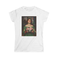 Gather Ye Rosebuds Tee