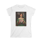 Gather Ye Rosebuds Tee