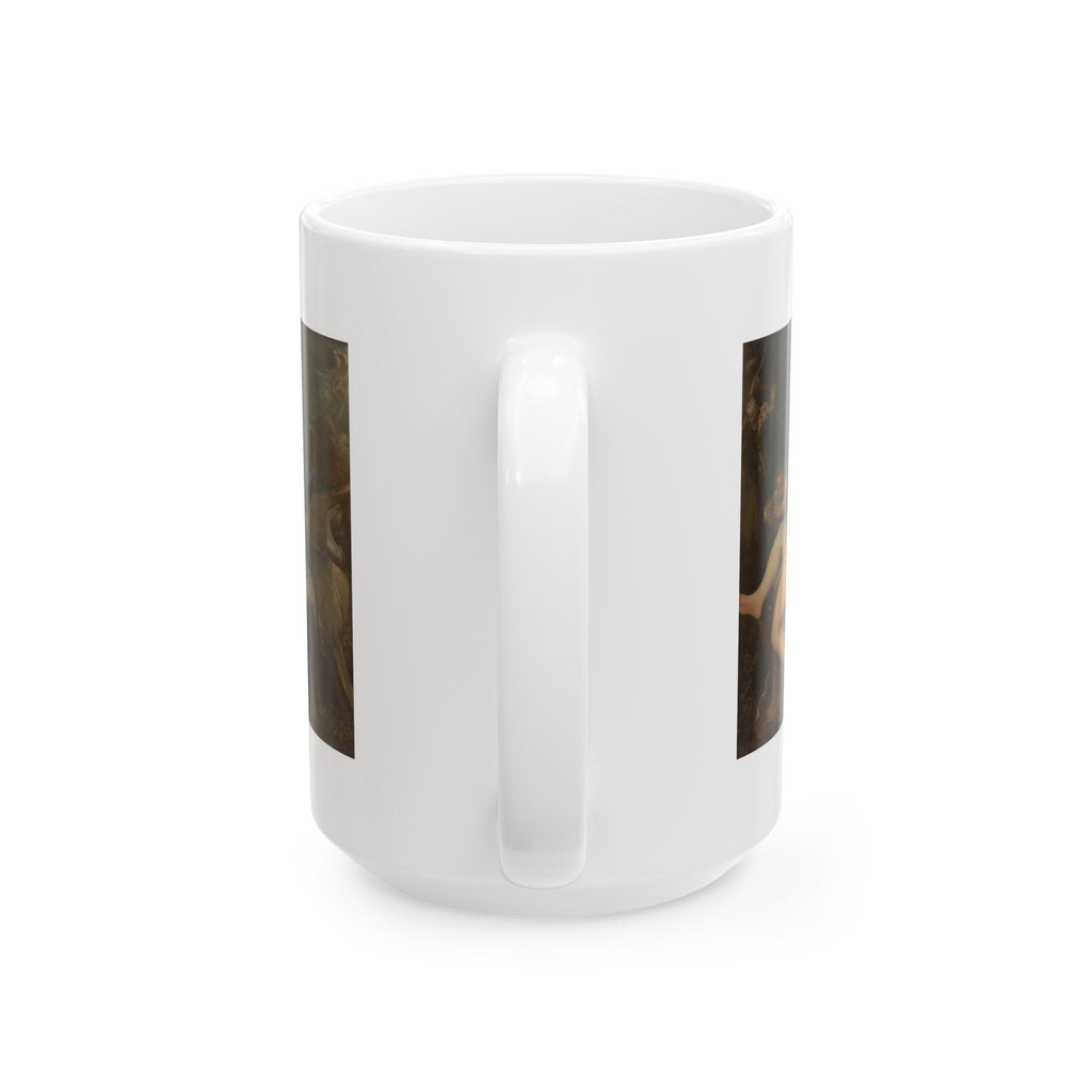 Venus and Adonis Mug
