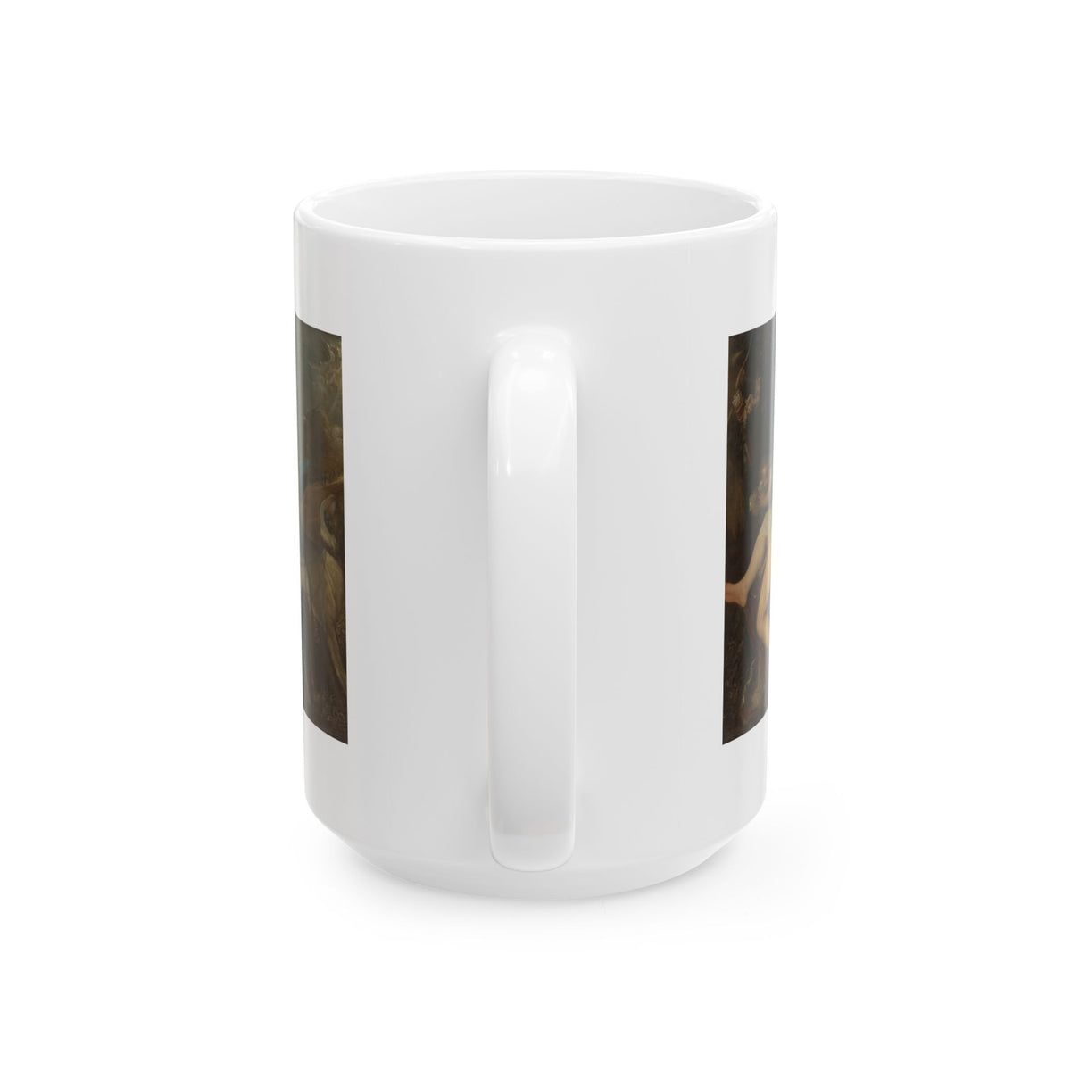 Venus and Adonis Mug