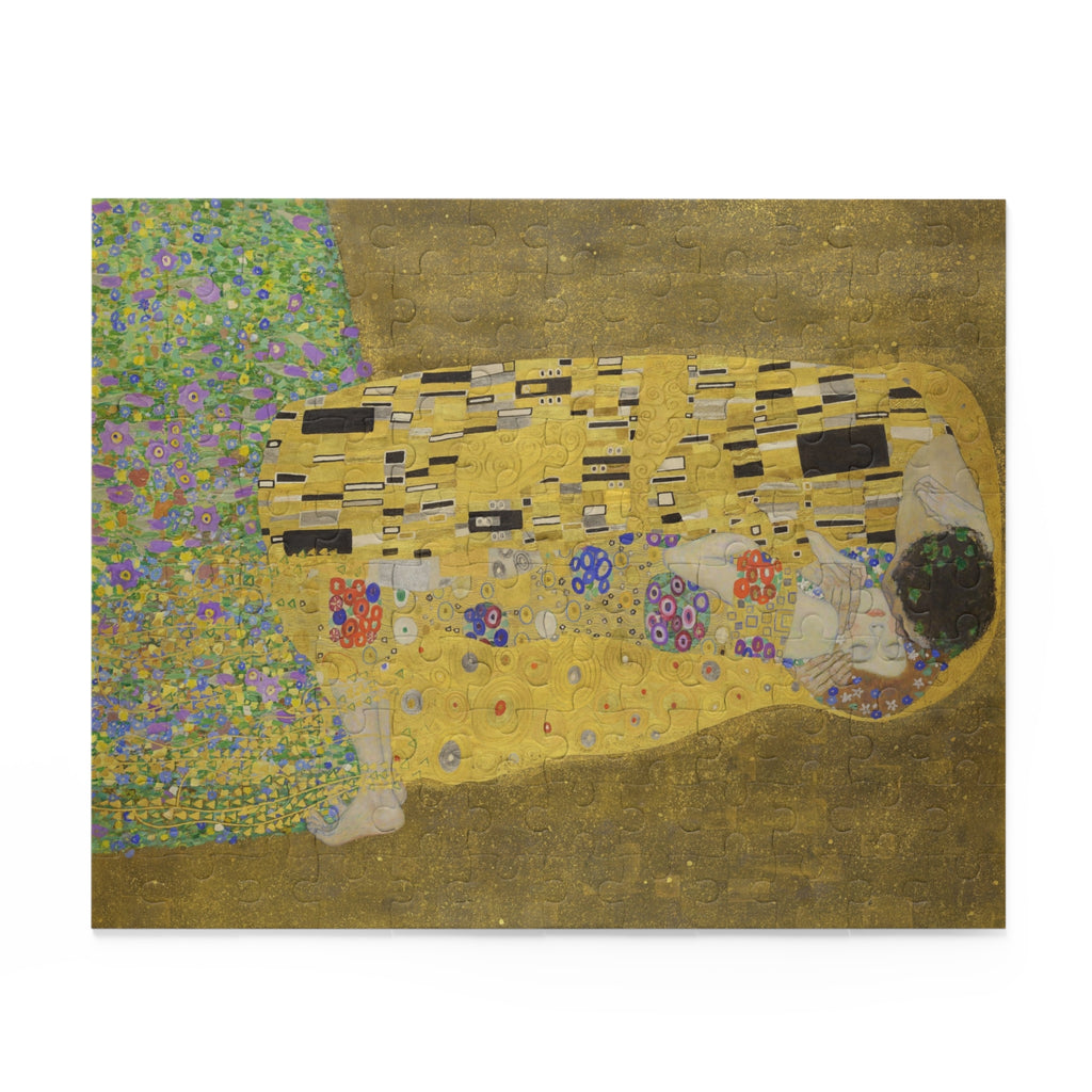 Gustav Klimt 'The Kiss' Jigsaw Puzzle