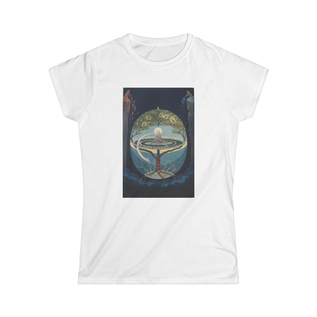 Yggdrasil Tee