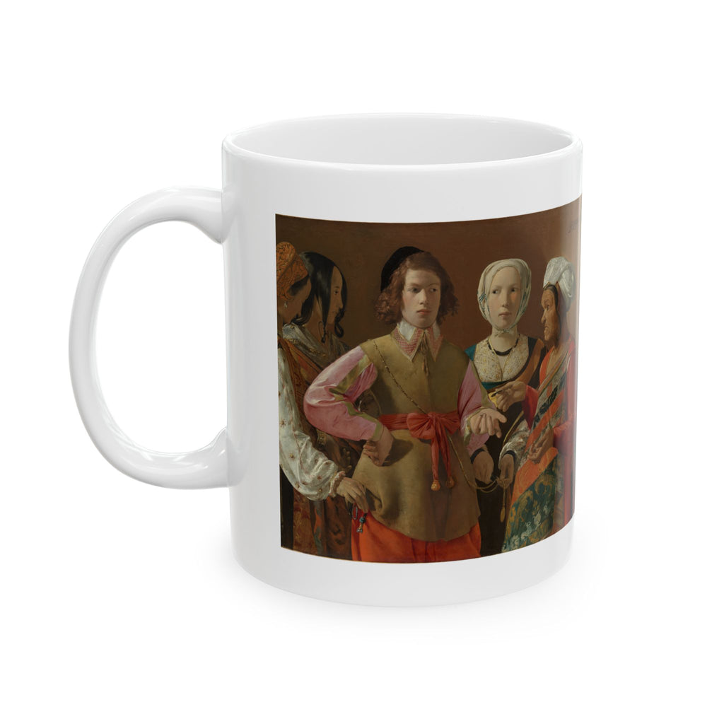 The Fortune-Teller Mug